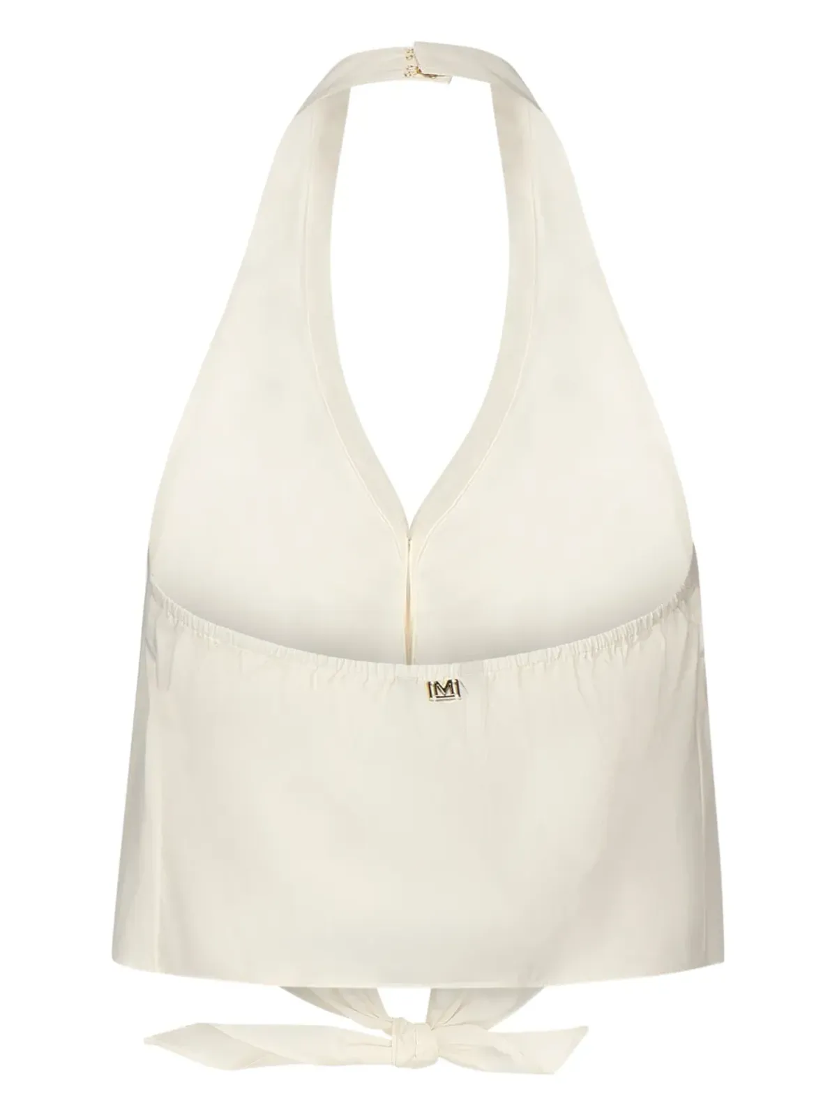 MARCIANO by GUESS ボタンフロント タイフロントトップ - 画像2