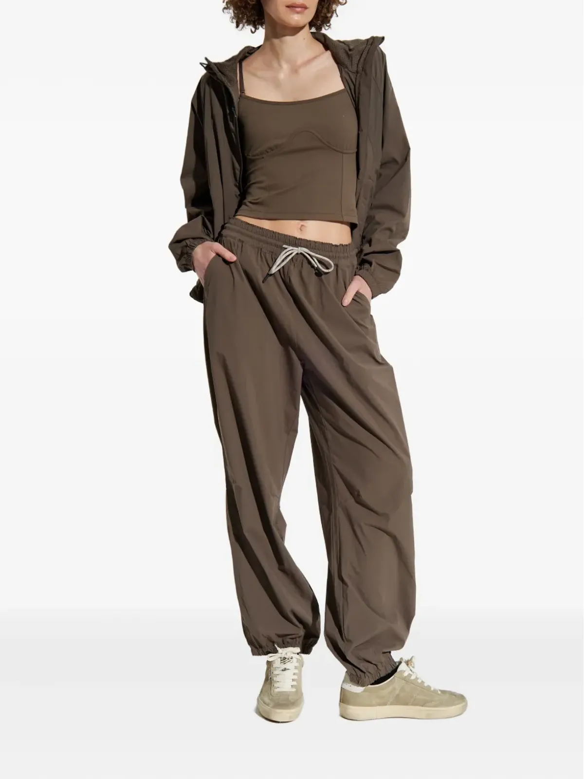 RETHINKIT STUDIOS underwired strap top - Neutrals - 画像2