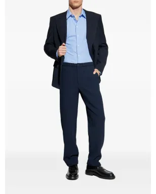 Emporio Armani ストライプ長袖シャツ - サムネイル2