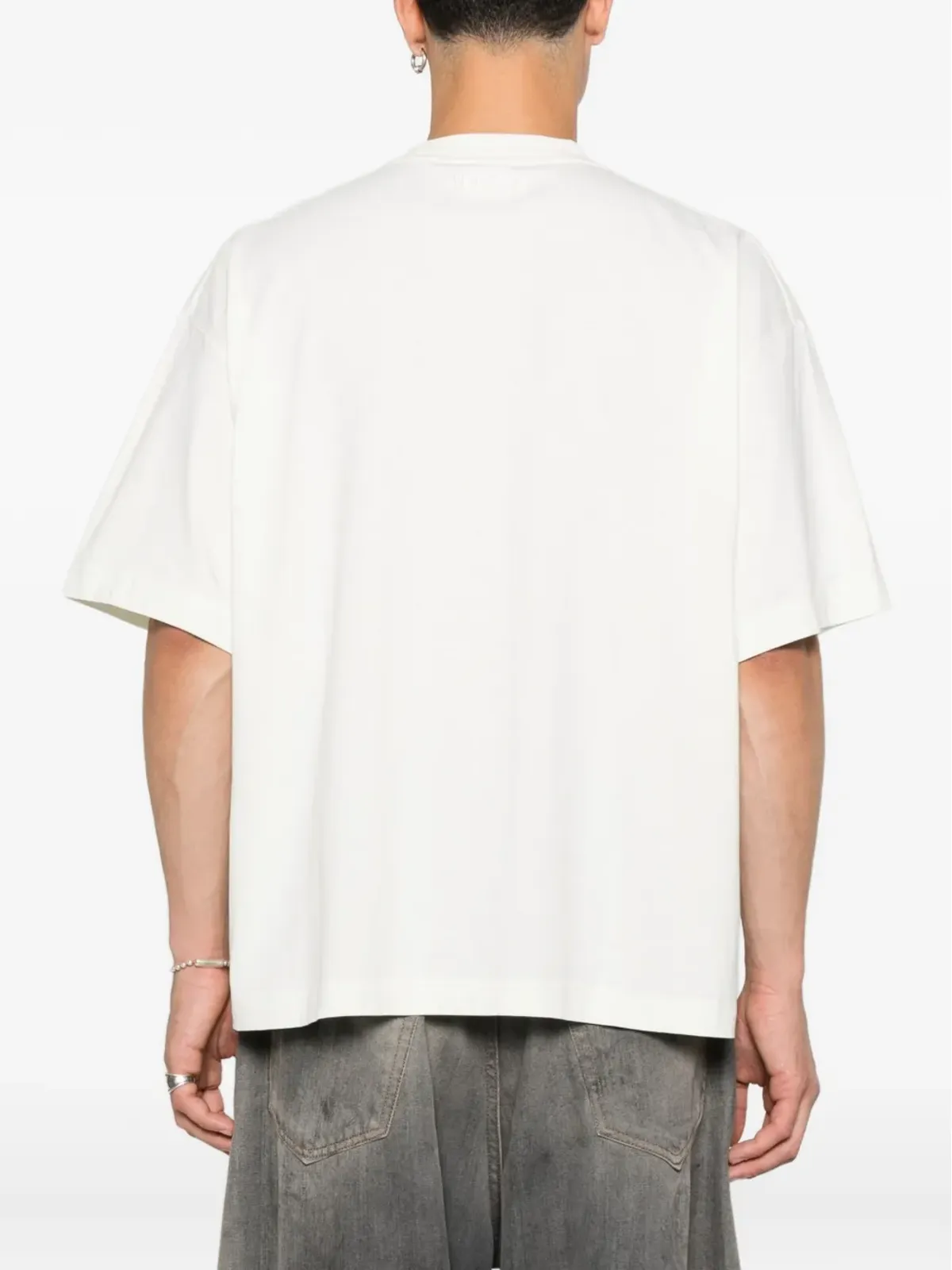 VETEMENTS 半袖コットンTシャツ - 画像3