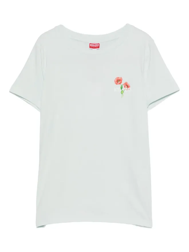 Kenzo Kenzo 花柄プリントTシャツの商品画像