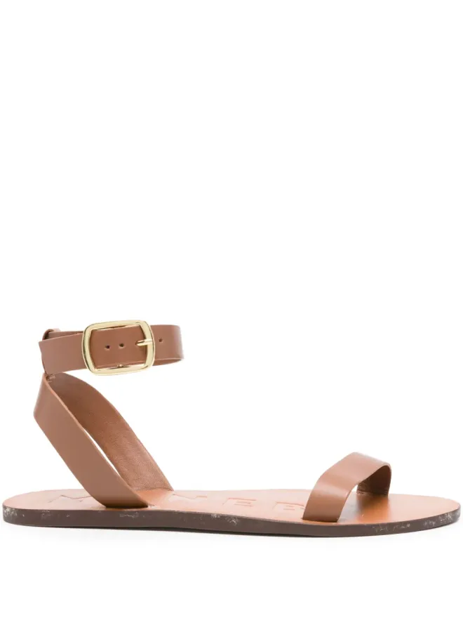 Manebi Manebi Chloe single-band buckle sandalsの商品画像