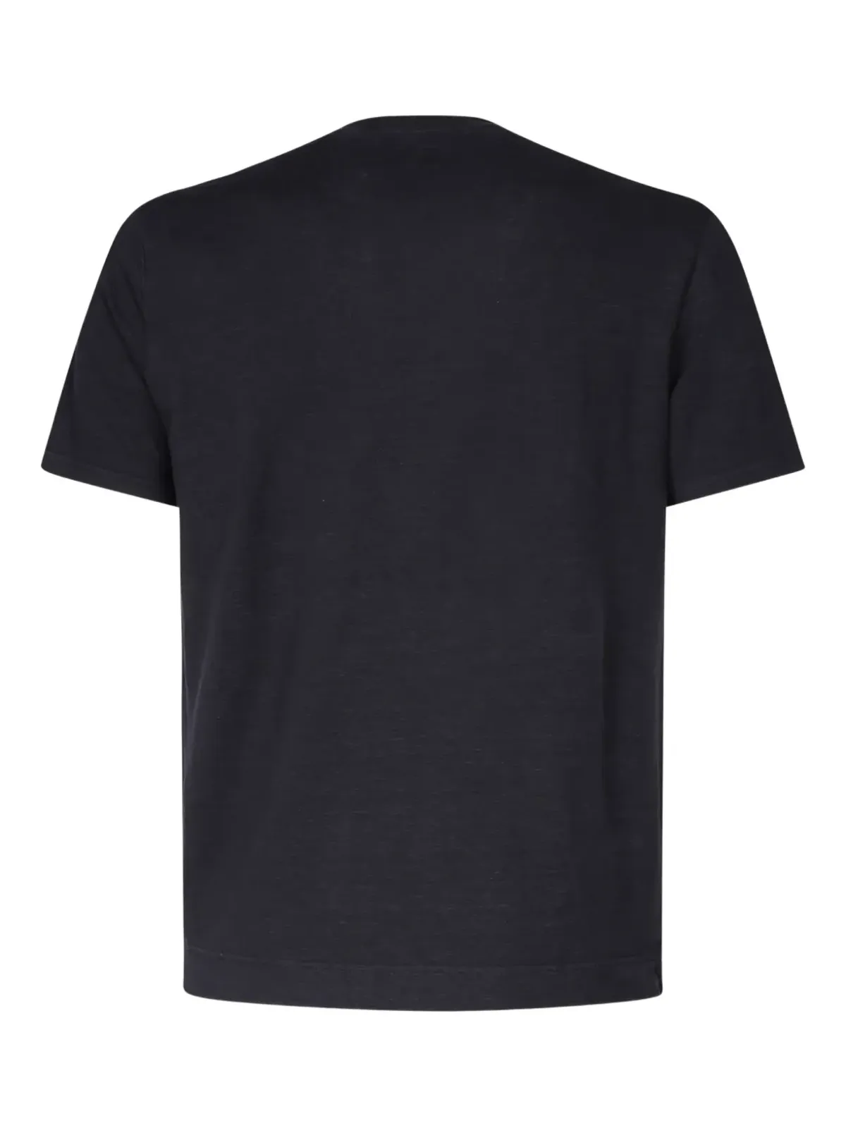 Fedeli 短袖リネンTシャツ - 画像2