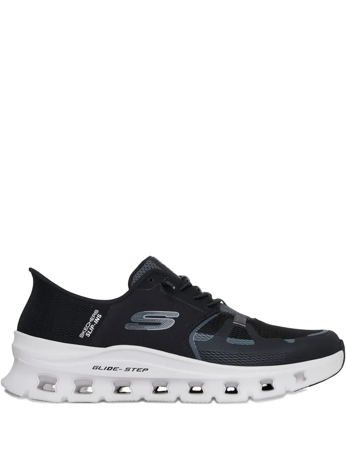 Skechers グライドステップ・プロ レースアップスニーカー - 画像1