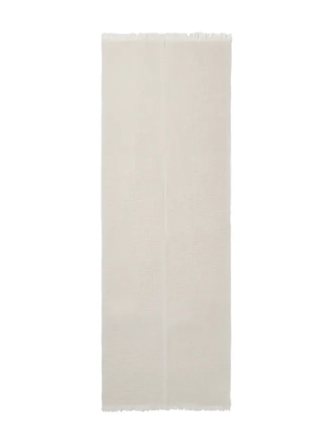 Peserico Peserico フリンジ入りの織りスカーフの商品画像