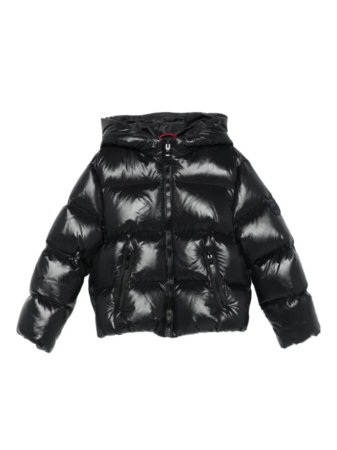 Fay Kids Fay Kids フード付きダウンジャケットの商品画像