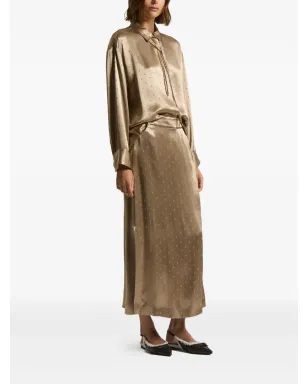 Peserico ドット柄シャツ - サムネイル3