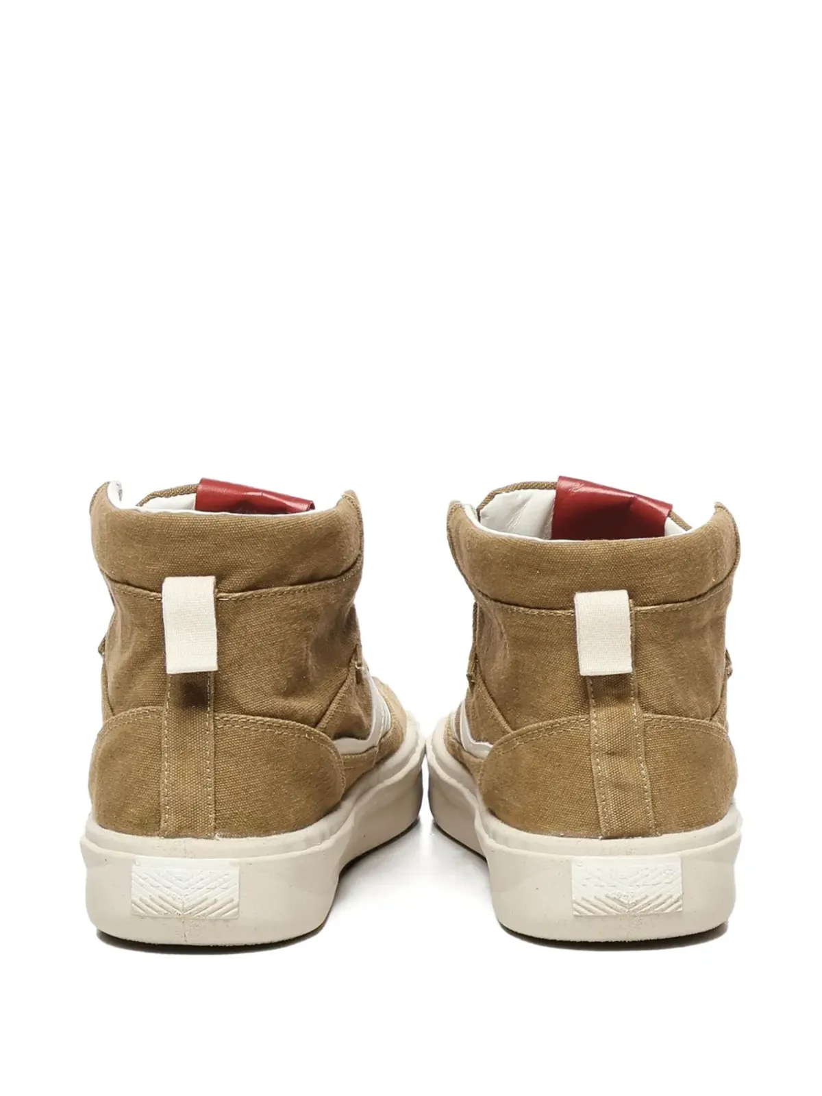 Pro-Keds ロイヤルオービット レースアップストライプディテール スニーカー - 画像5