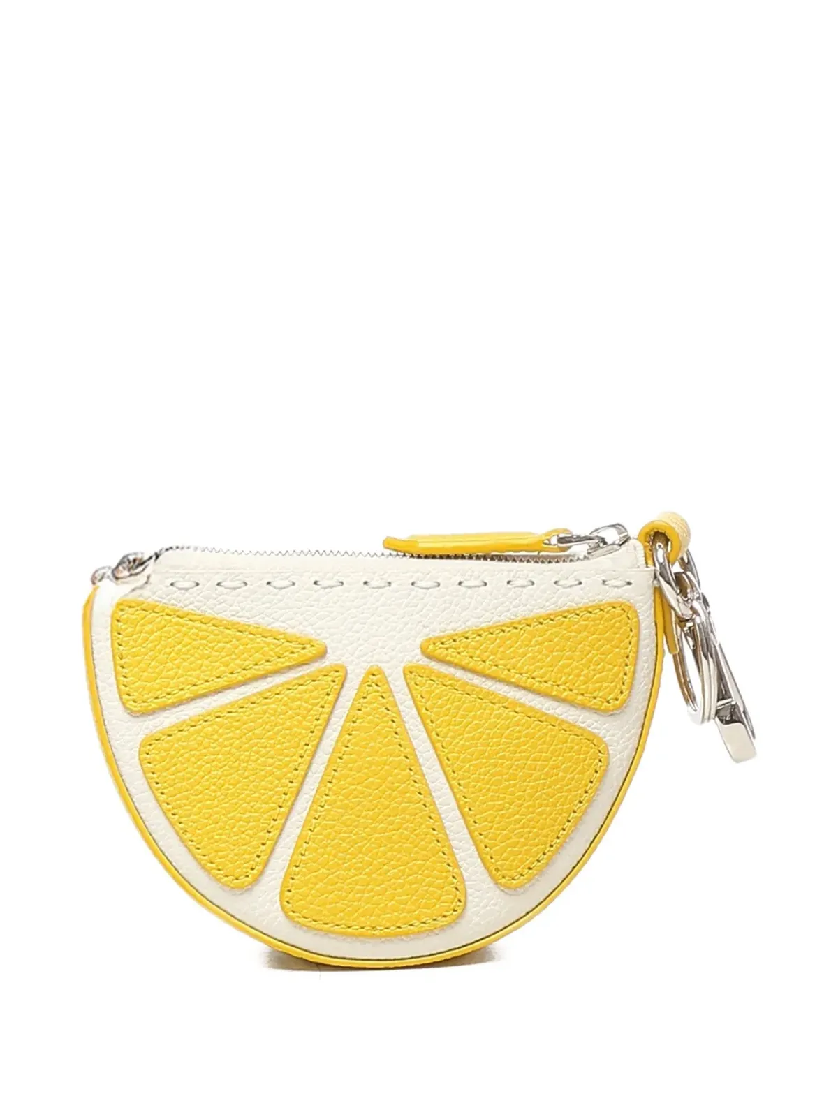 FENDI レモン型キーホルダー - 画像2