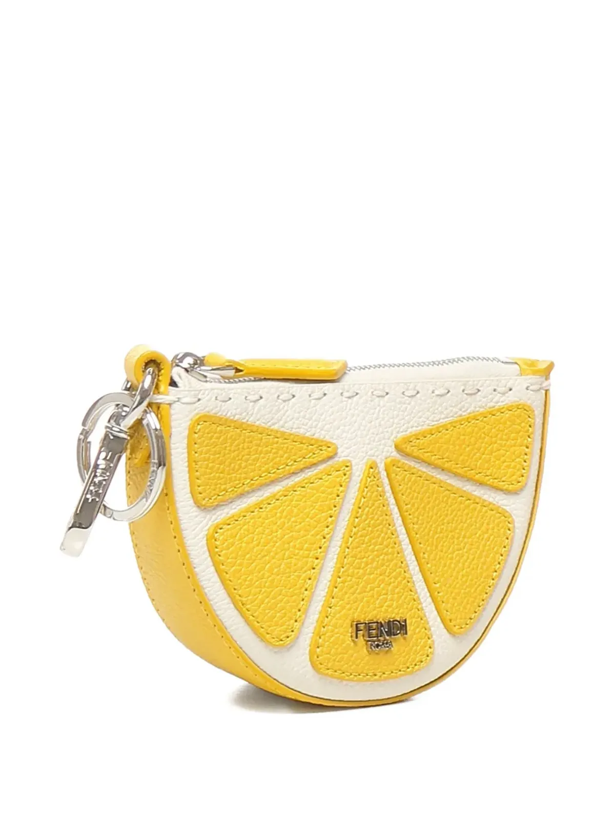 FENDI レモン型キーホルダー - 画像3