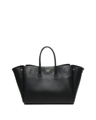 Balenciaga ベルエア レザー トートバッグ - サムネイル2