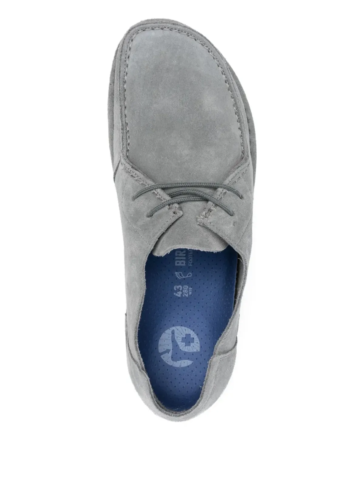 Birkenstock Utti レースアップシューズ - グレー - 画像4