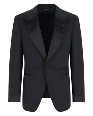 TOM FORD アジャスタブルウエストスーツ - サムネイル2