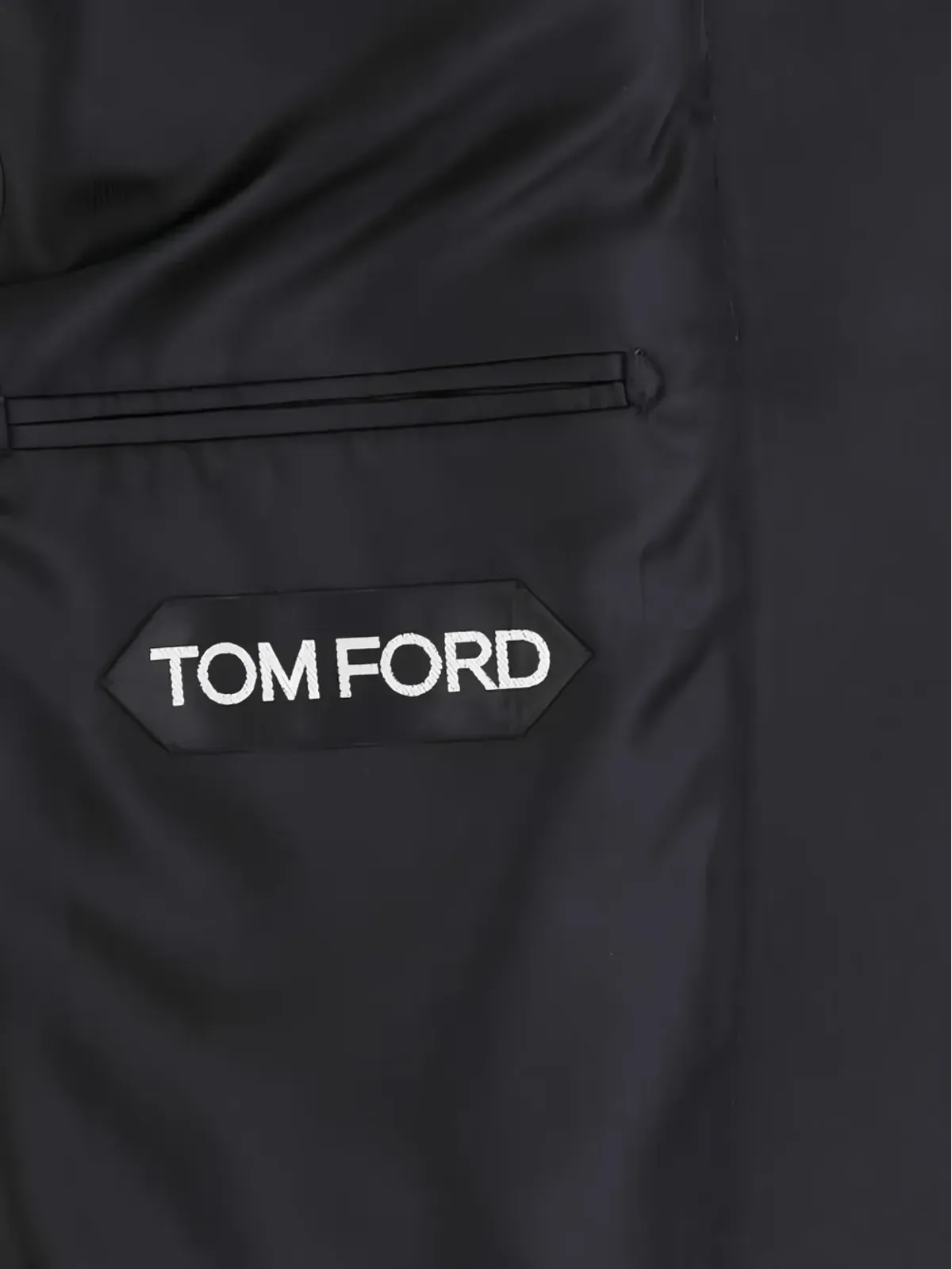 TOM FORD アジャスタブルウエストスーツ - 画像3