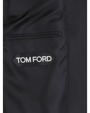 TOM FORD アジャスタブルウエストスーツ - サムネイル3