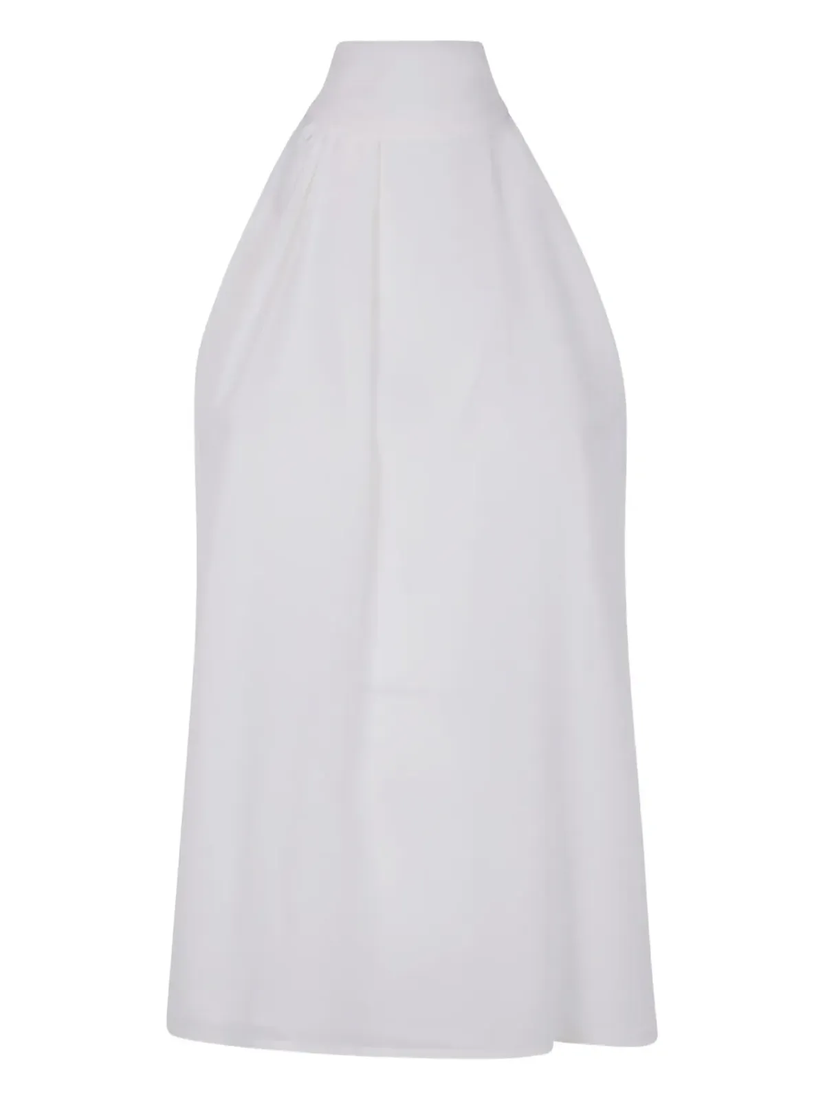 Max Mara ホルターネック・シルクトップ - 画像2