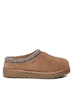 UGG 編み込みトリム スエードスリッパ - サムネイル1