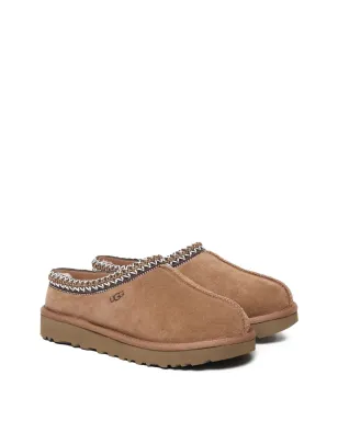 UGG 編み込みトリム スエードスリッパ - サムネイル2