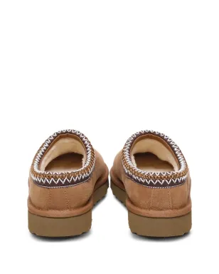 UGG 編み込みトリム スエードスリッパ - サムネイル3
