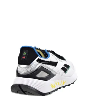 Reebok CL Legacy AZ ホワイト スニーカー - サムネイル2