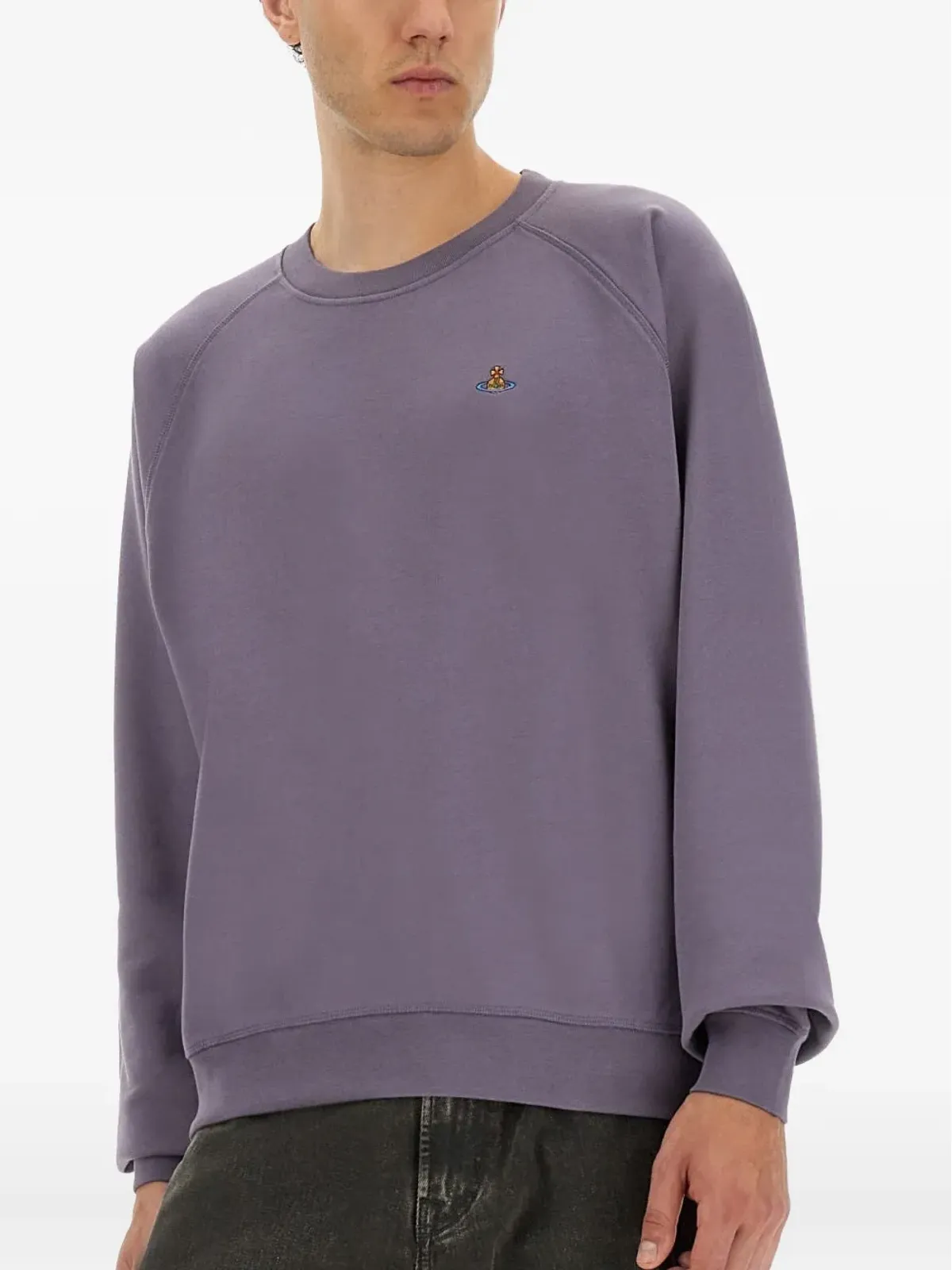 Vivienne Westwood Orb ロゴ スウェットシャツ - 画像4