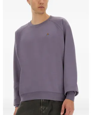 Vivienne Westwood Orb ロゴ スウェットシャツ - サムネイル4