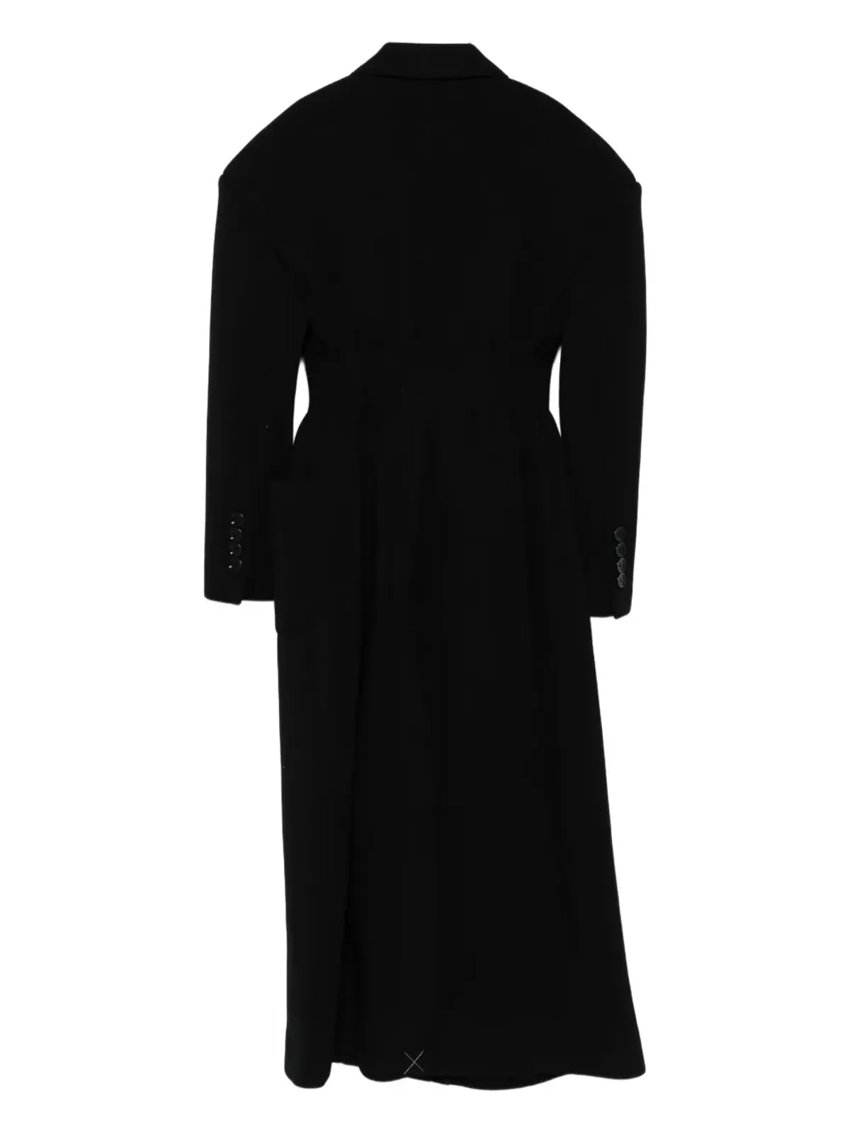 Dolce & Gabbana Pre-Owned ダブルブレスト ミディコート - 画像2