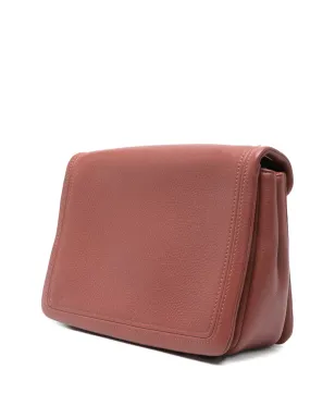 Valentino Garavani Pre-Owned One Stud quilted shoulder bag - Pink - サムネイル2
