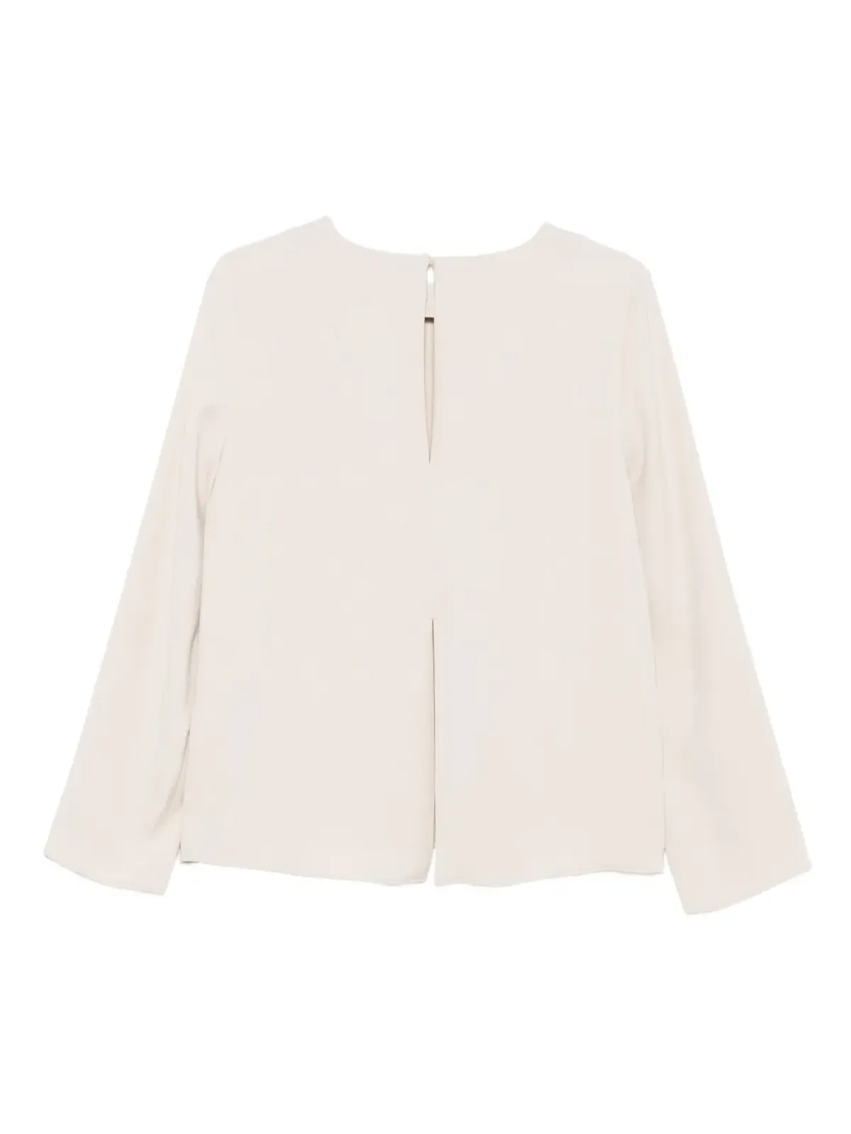 P.A.R.O.S.H. keyhole-neck boxy top - 画像2