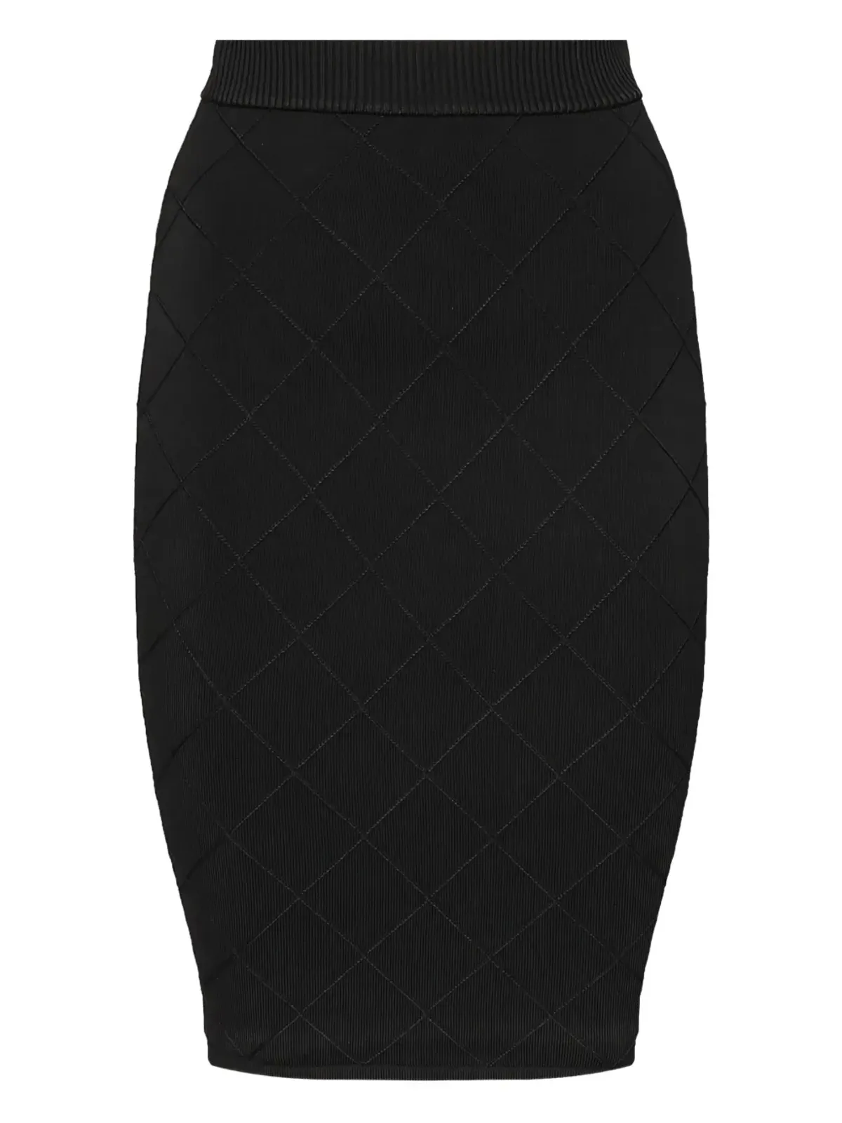MARCIANO by GUESS ダイヤモンドパターン スカート - 画像1