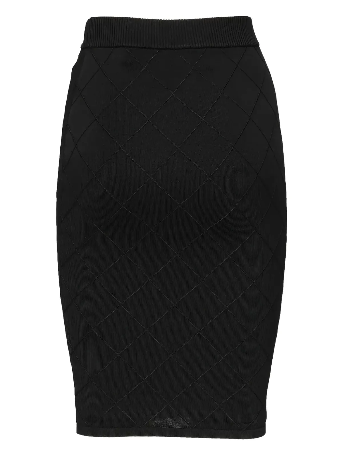 MARCIANO by GUESS ダイヤモンドパターン スカート - 画像2