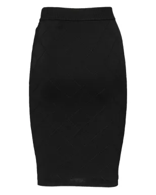 MARCIANO by GUESS ダイヤモンドパターン スカート - サムネイル2