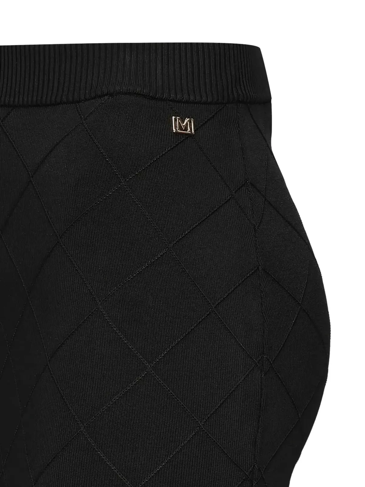 MARCIANO by GUESS ダイヤモンドパターン スカート - 画像3