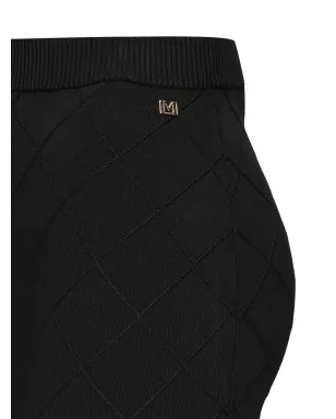 MARCIANO by GUESS ダイヤモンドパターン スカート - サムネイル3