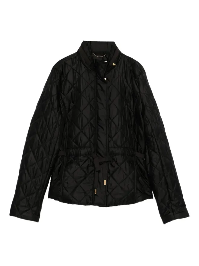 Michael Michael Kors Michael Michael Kors ダイヤモンドパターン キルティングジャケットの商品画像