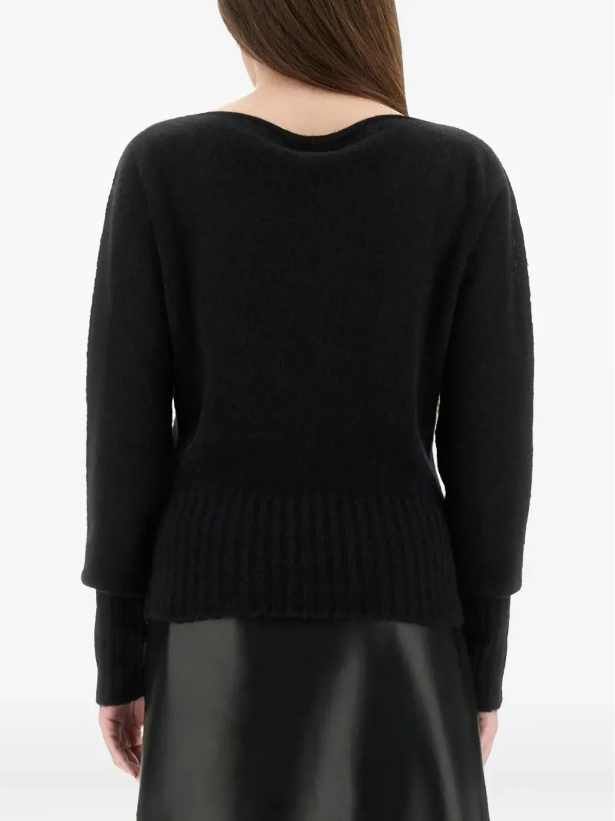 TOM FORD ボートネックセーター - 画像3