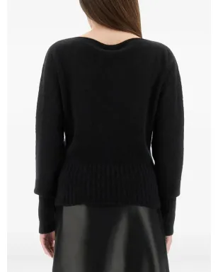 TOM FORD ボートネックセーター - サムネイル3