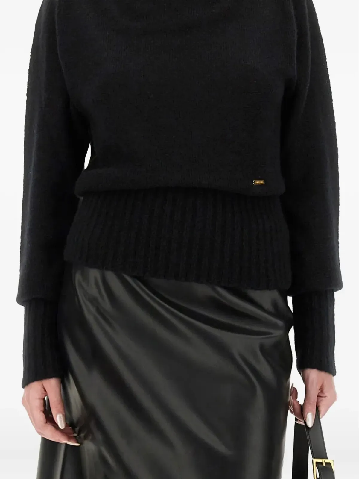 TOM FORD ボートネックセーター - 画像4