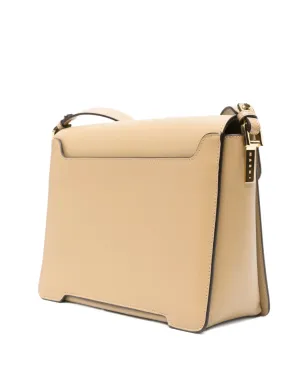 Marni Pre-Owned 2024 レザー ボールディテール クロスボディバッグ - Neutrals - サムネイル2