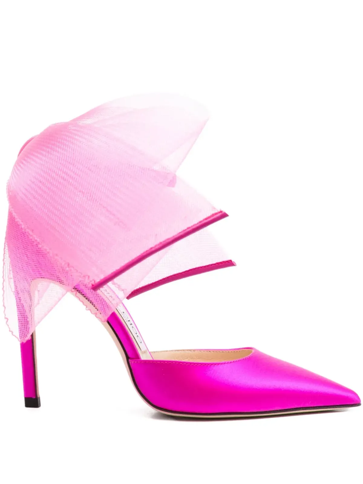 Jimmy Choo ビンテージ アヴァーリ ヒールパンプス - 画像1