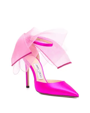 Jimmy Choo ビンテージ アヴァーリ ヒールパンプス - サムネイル2