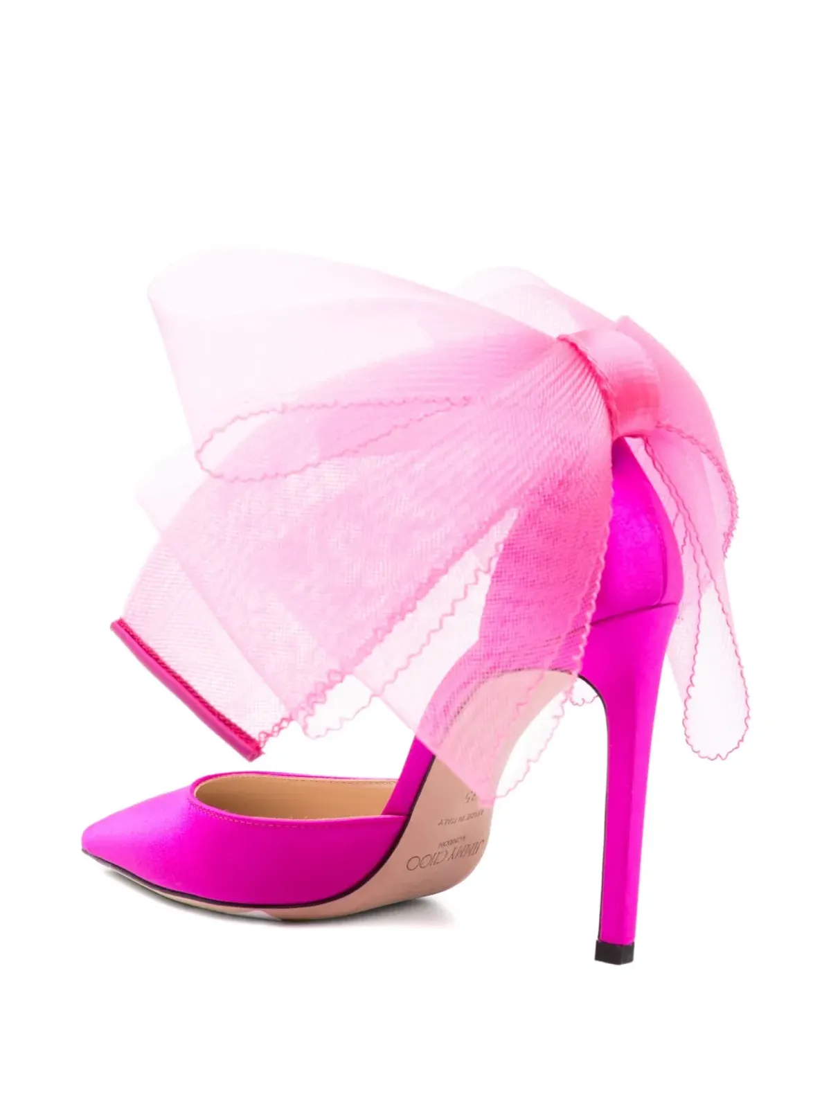 Jimmy Choo ビンテージ アヴァーリ ヒールパンプス - 画像3