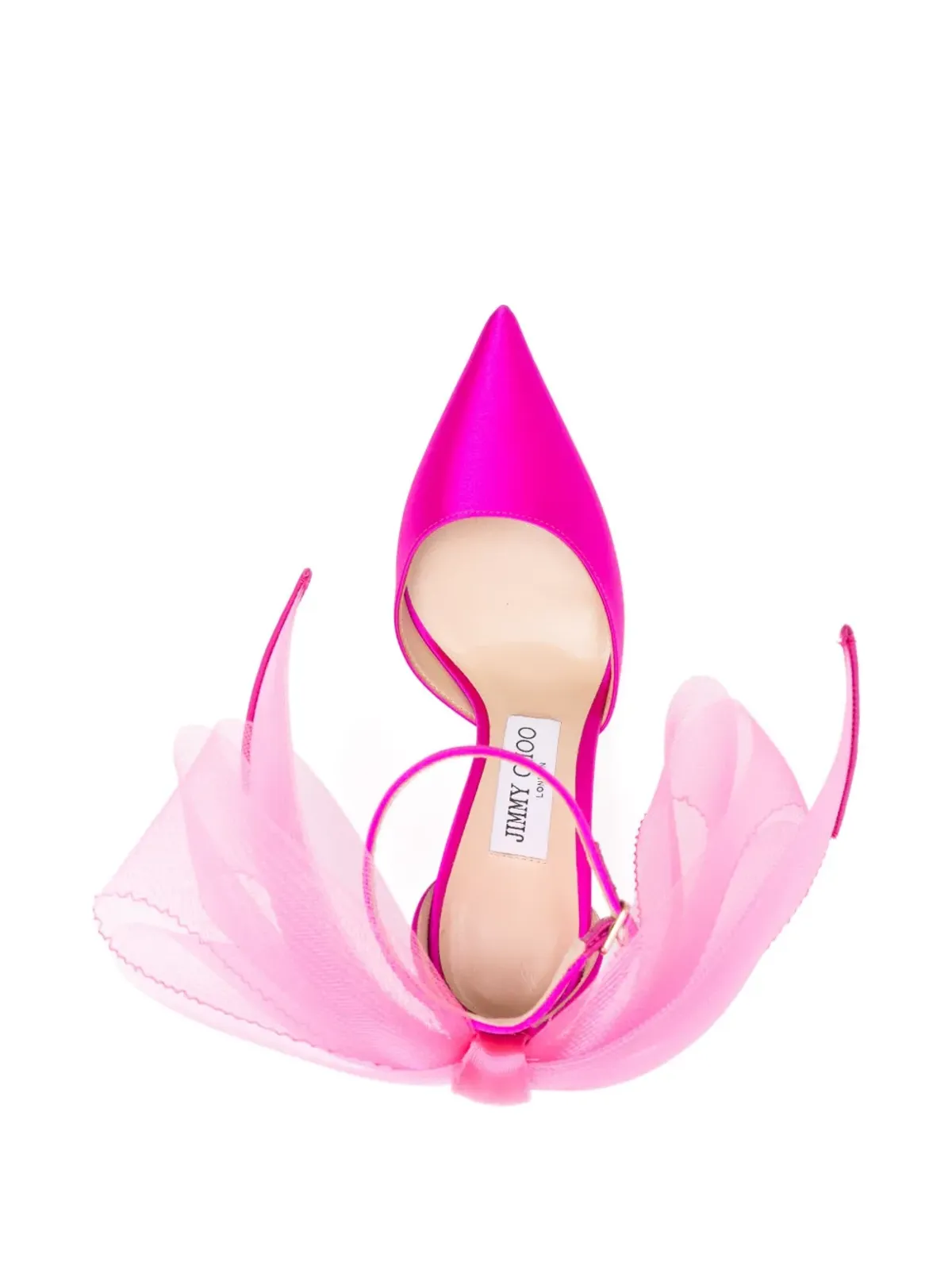 Jimmy Choo ビンテージ アヴァーリ ヒールパンプス - 画像4
