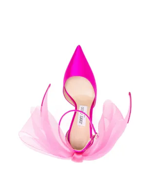 Jimmy Choo ビンテージ アヴァーリ ヒールパンプス - サムネイル4