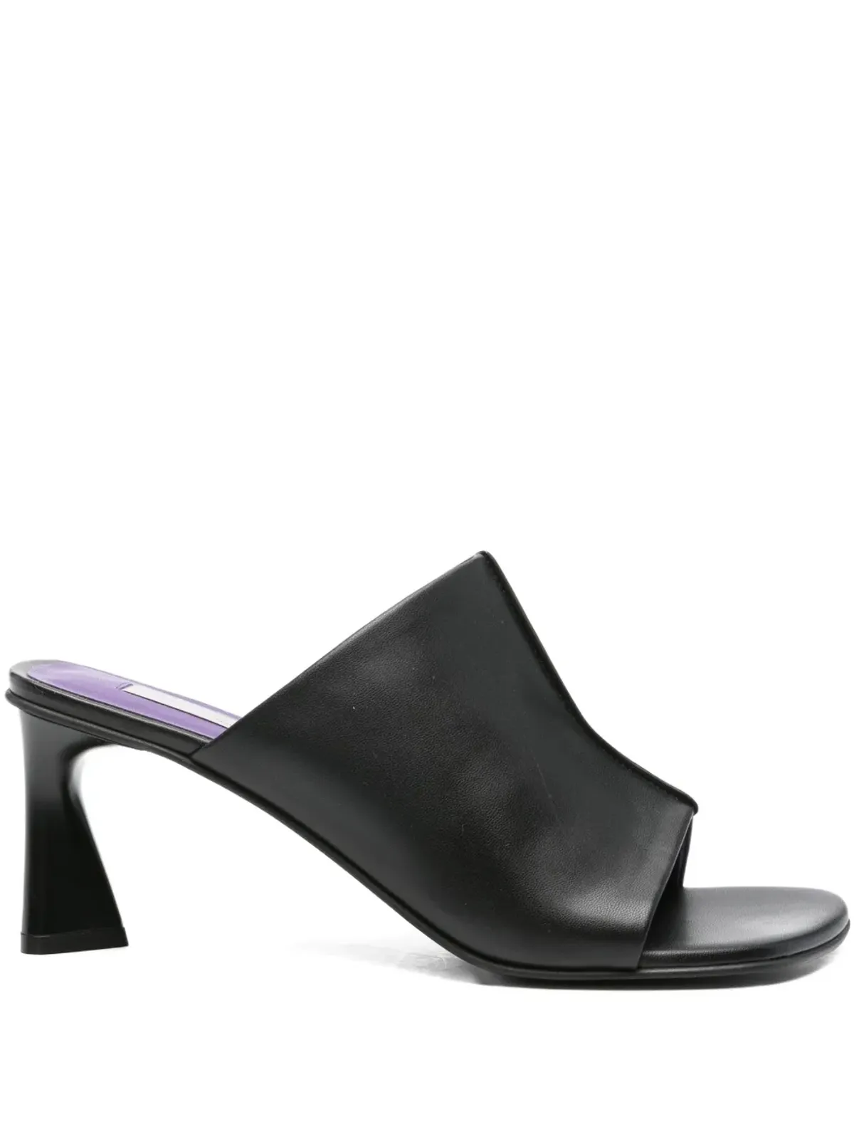 Stella McCartney Pre-Owned エルササンダル ブラック - 画像1