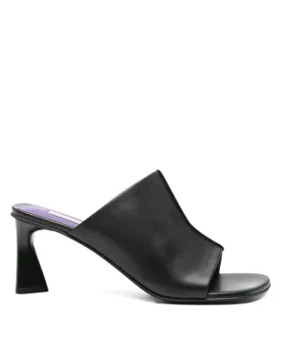 Stella McCartney Pre-Owned エルササンダル ブラック - サムネイル1