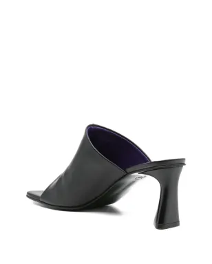 Stella McCartney Pre-Owned エルササンダル ブラック - サムネイル3