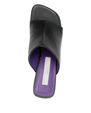 Stella McCartney Pre-Owned エルササンダル ブラック - サムネイル4