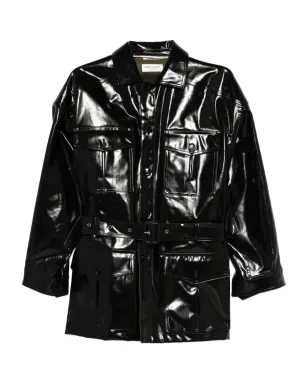 Saint Laurent Pre-Owned サハリエンヌジャケット - サムネイル1