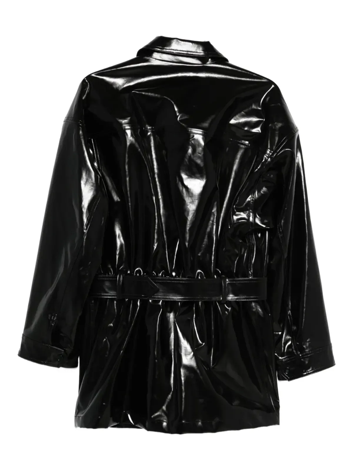 Saint Laurent Pre-Owned サハリエンヌジャケット - 画像2